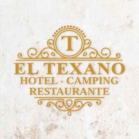 Hotel Y Restaurante El Texano Tamasopo Exteriör bild